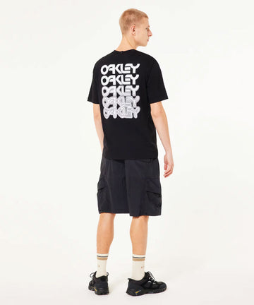Oakley B1B Repeated Tee - Blackout